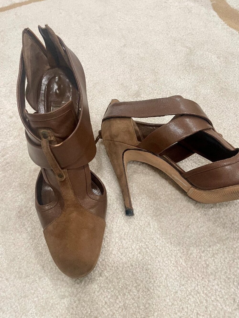 Manolo Blahnik bootie